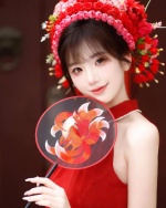 紅牌妹❤️
