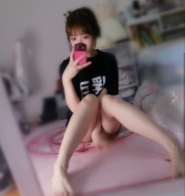 #台北大一學生妹  名字：小水 身材：157cm C 19歲 44kg 類型：可愛 萌 小女人